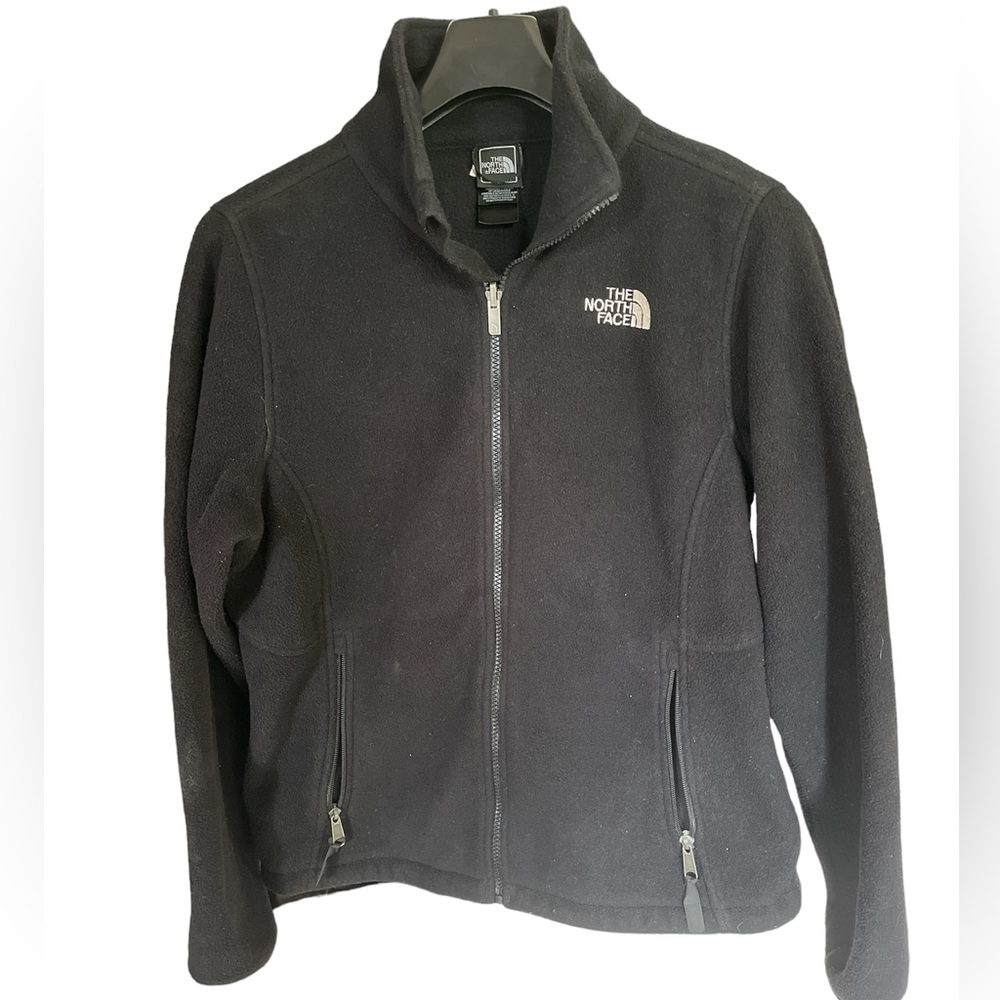 The North Face fleece zip up
